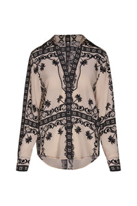 Beige / Sonriente Shirt