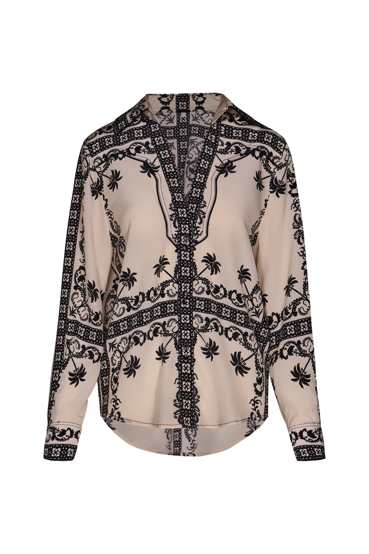 Beige / Sonriente Shirt