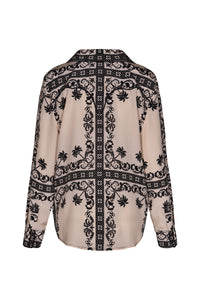 Beige / Sonriente Shirt