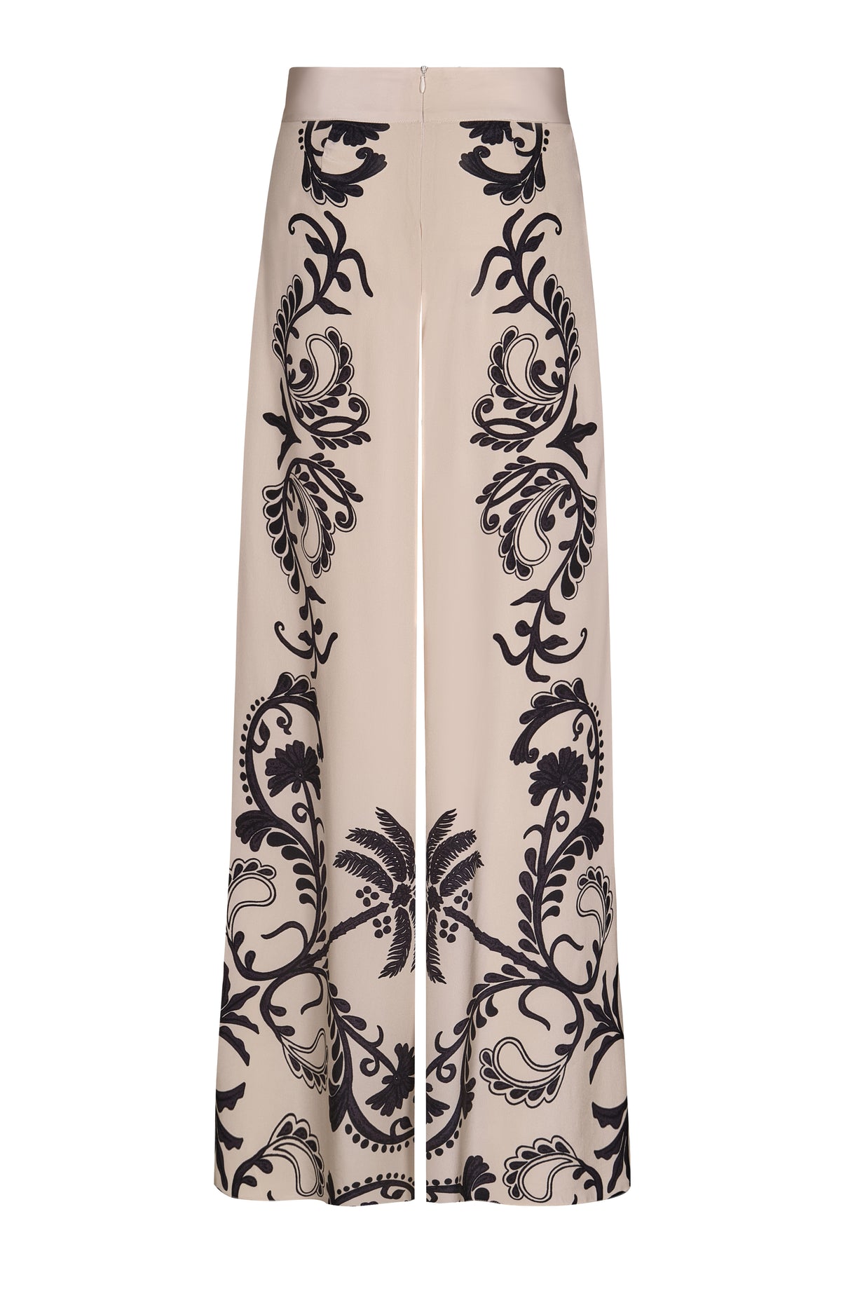 Beige / Musical Pant