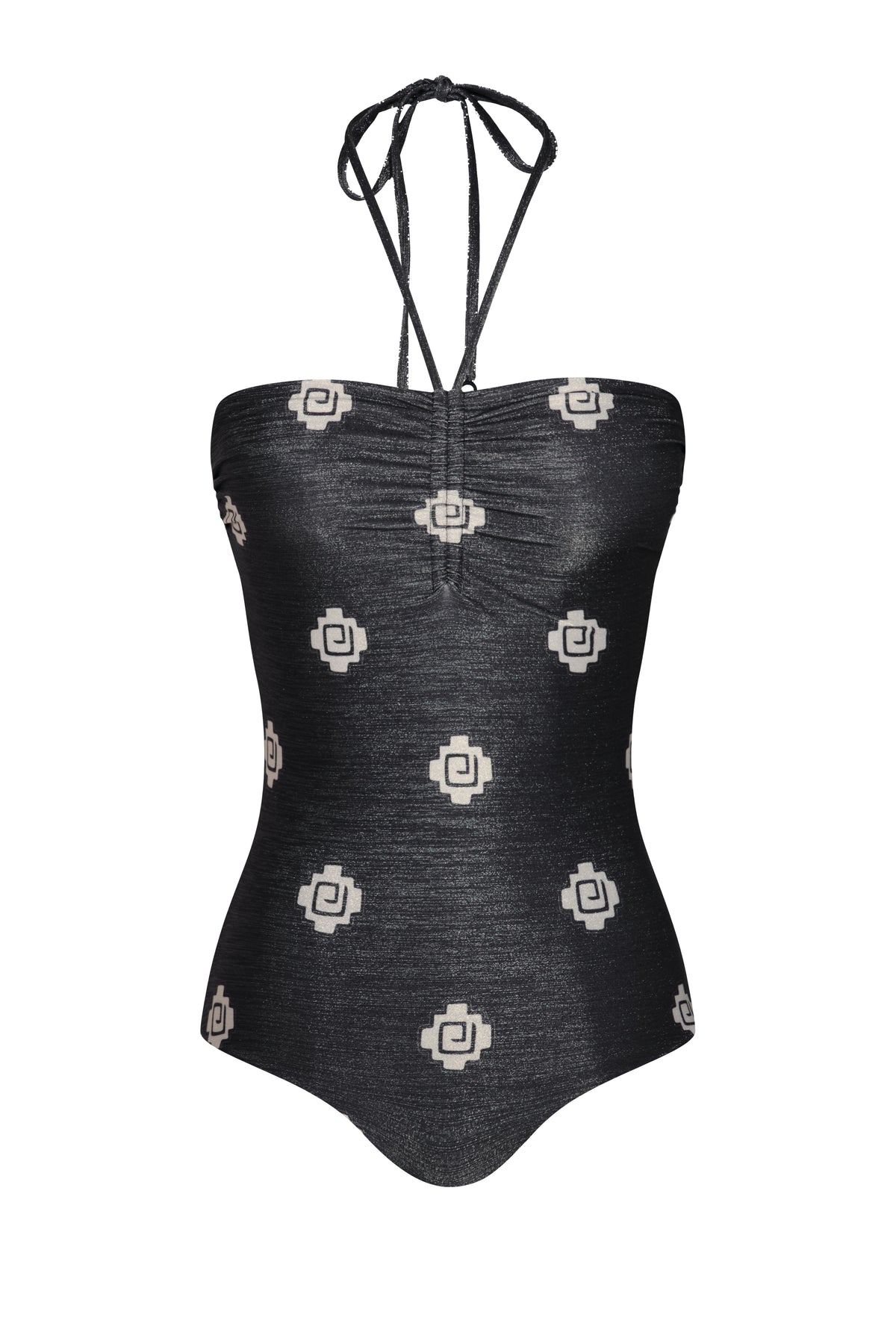 Black / Occasus Solis One Piece