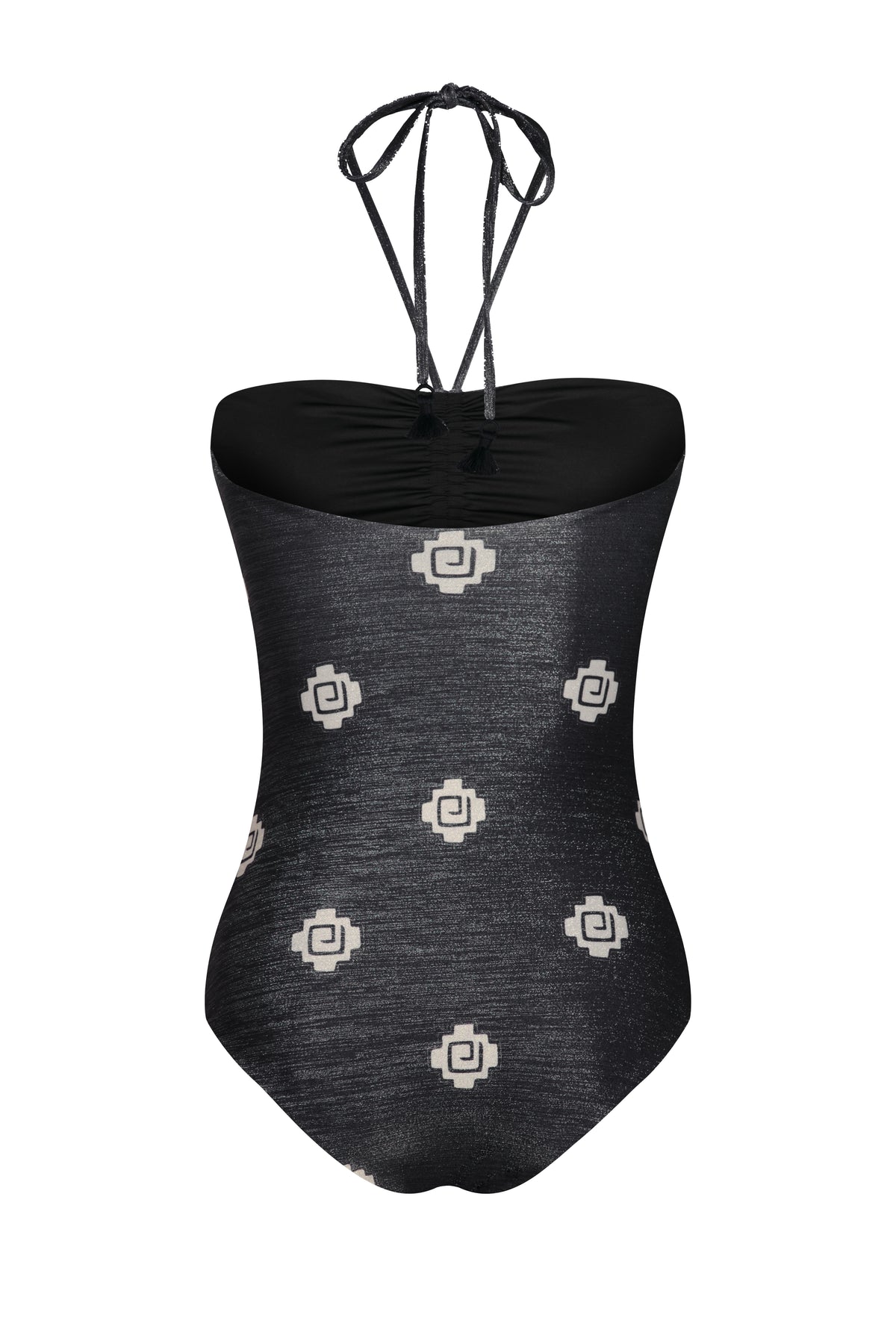 Black / Occasus Solis One Piece