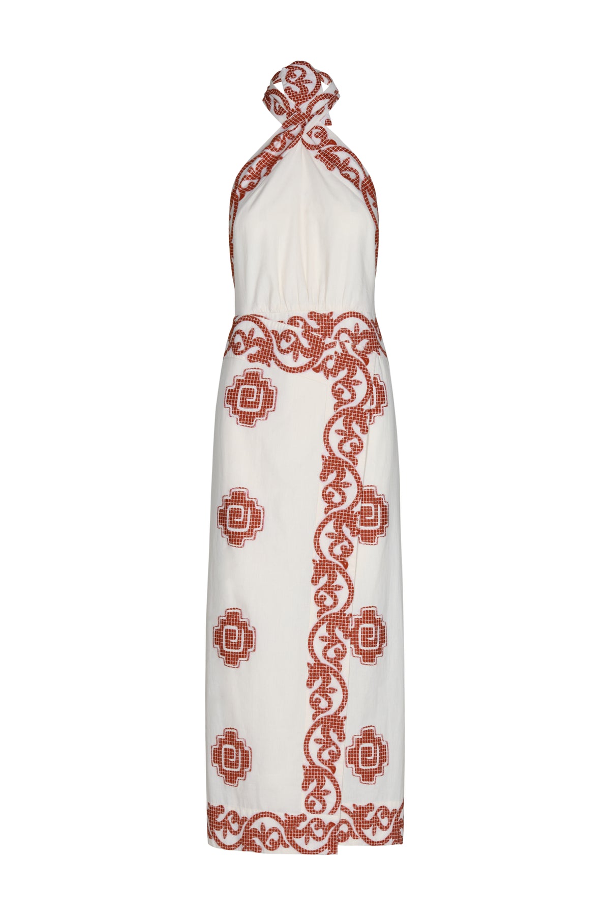 Red / Reinventing Dress