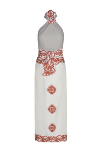 Red / Reinventing Dress
