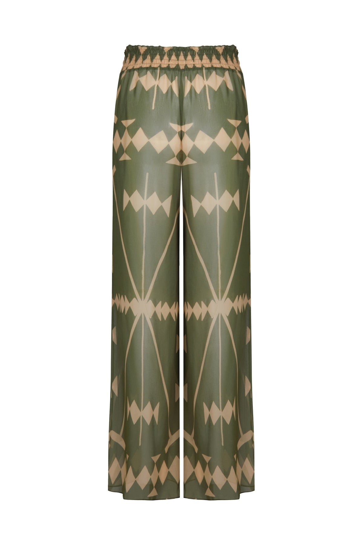 Rapsodia Trousers - Green