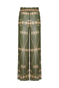 Pantalon Rapsodia - Vert