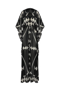 Black / Secret Garden Dress