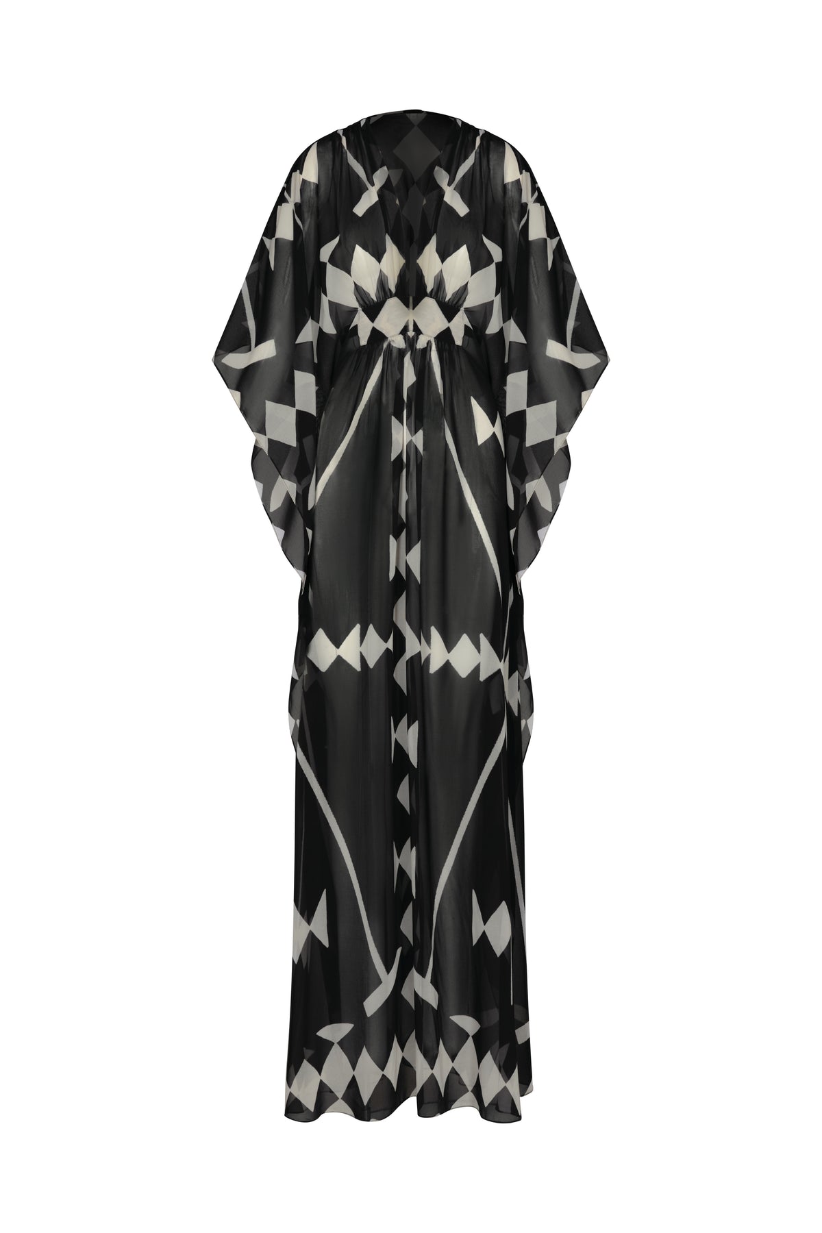 Black / Secret Garden Dress