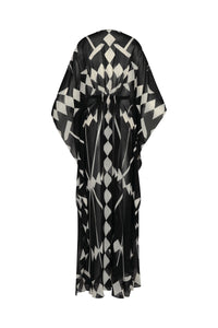 Black / Secret Garden Dress