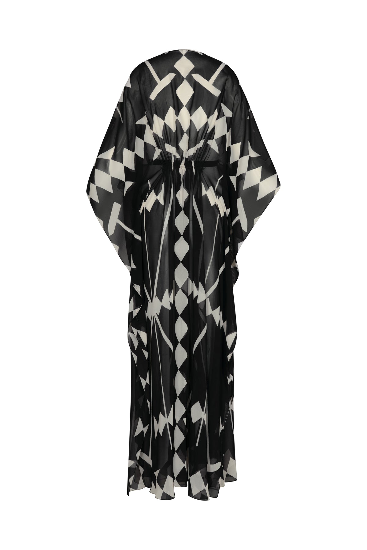 Black / Secret Garden Dress