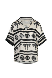 Black / La Creciente Shirt