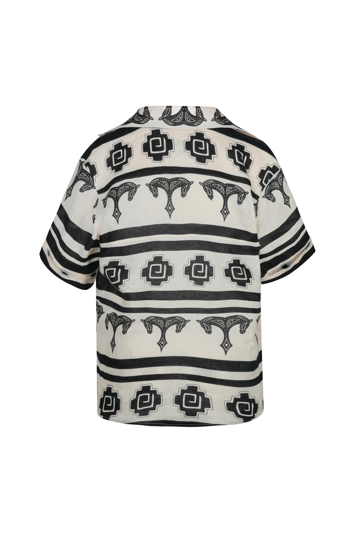 Black / La Creciente Shirt