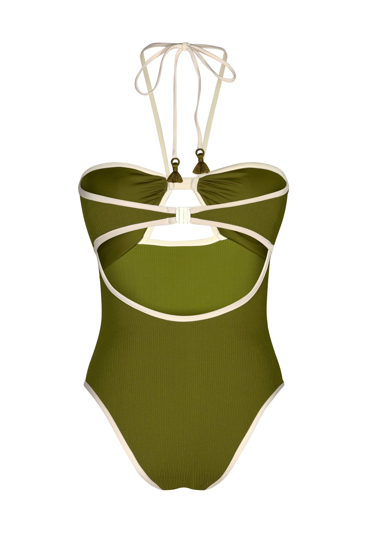 Sea Salt one-piece swimsuit - Green