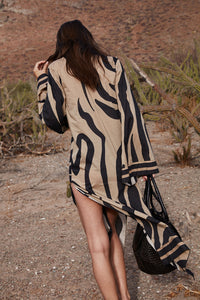 Black / Cruiser Tunic Dress