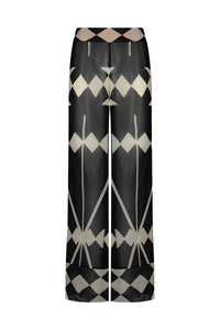 Black / Rapsodia Pant