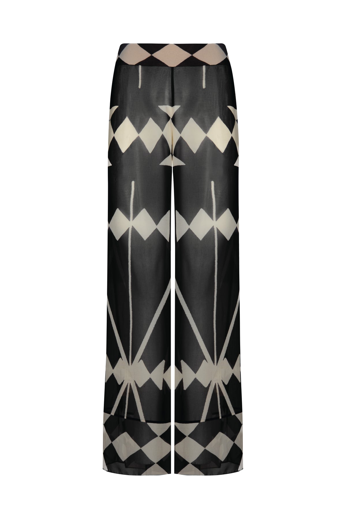 Black / Rapsodia Pant