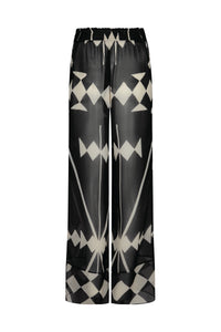 Black / Rapsodia Pant