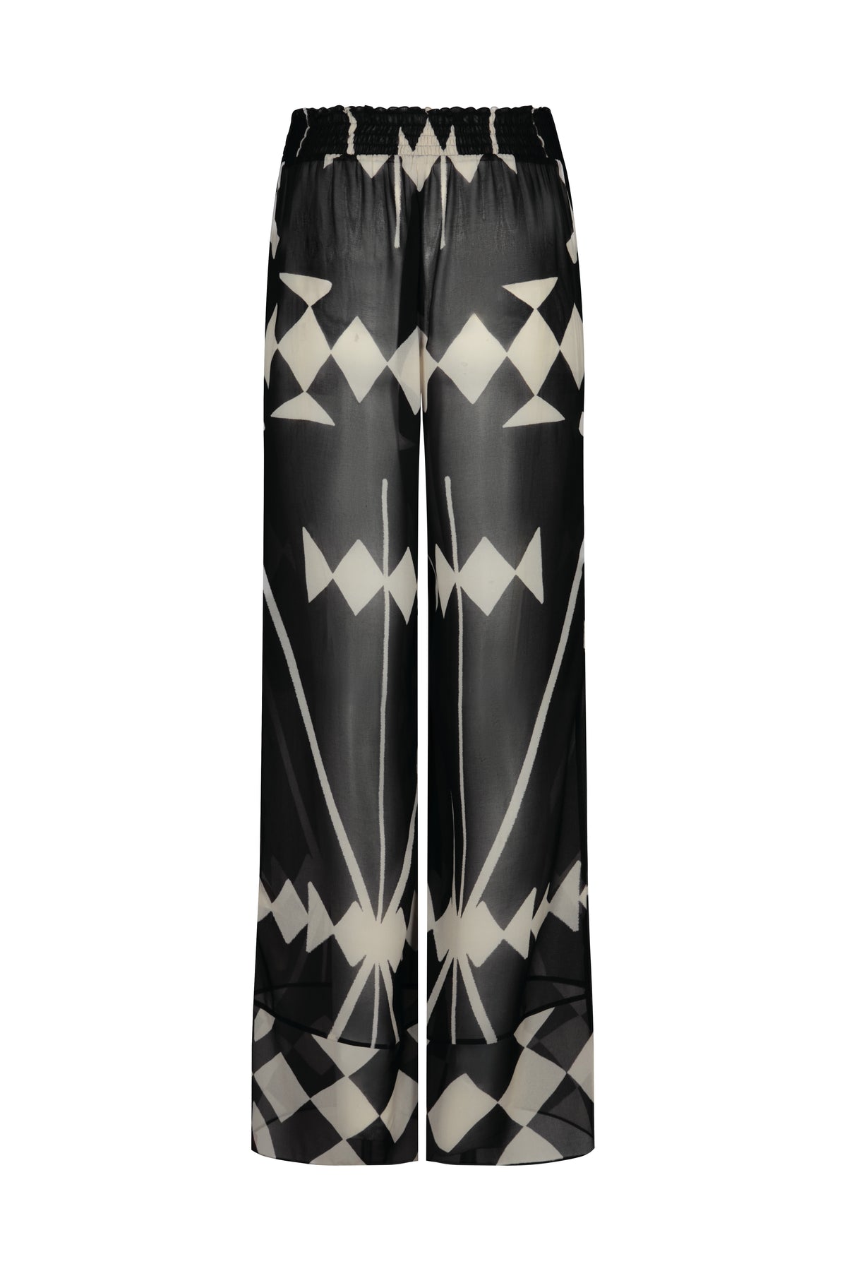 Black / Rapsodia Pant