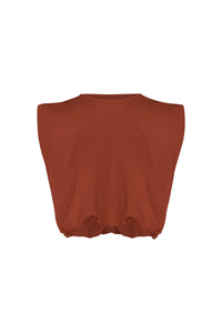 Brown / Muraya T-Shirt