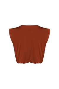 Brown / Muraya T-Shirt