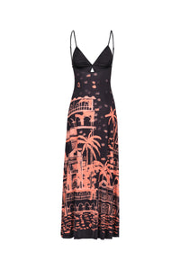 Nuestra Tierra Dress - Black