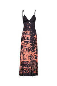 Nuestra Tierra Dress - Black