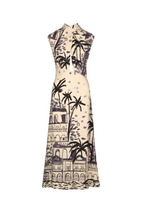 Interdimensional Dress - Black