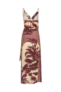 Nouvel Arôme Dress - Pink