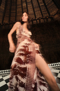Nouvel Arôme Dress - Pink