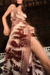 Nouvel Arôme Dress - Pink