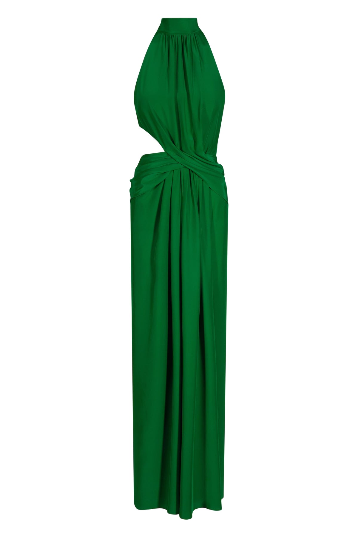Excepcionalidad' Dress - Green