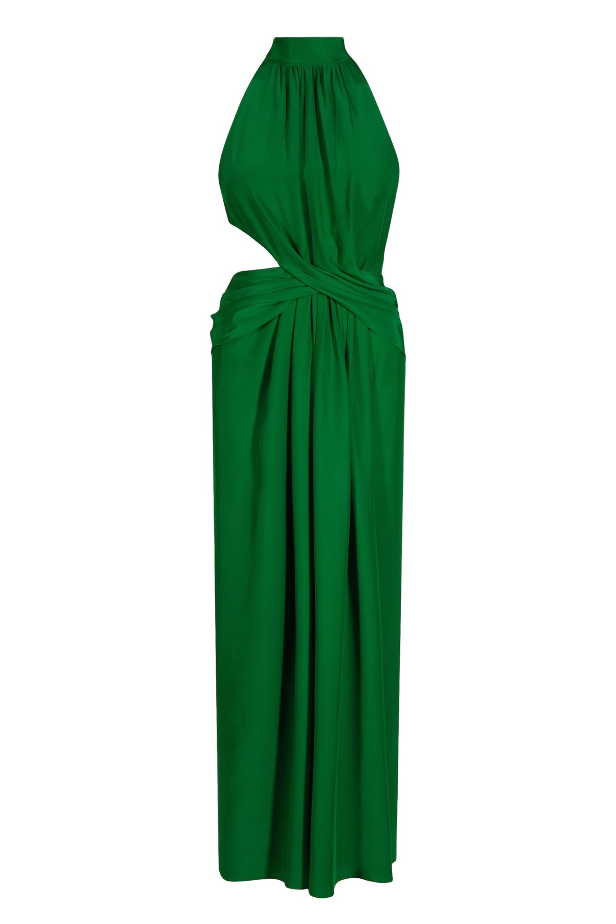 Excepcionalidad' Dress - Green