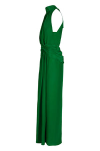 Excepcionalidad' Dress - Green