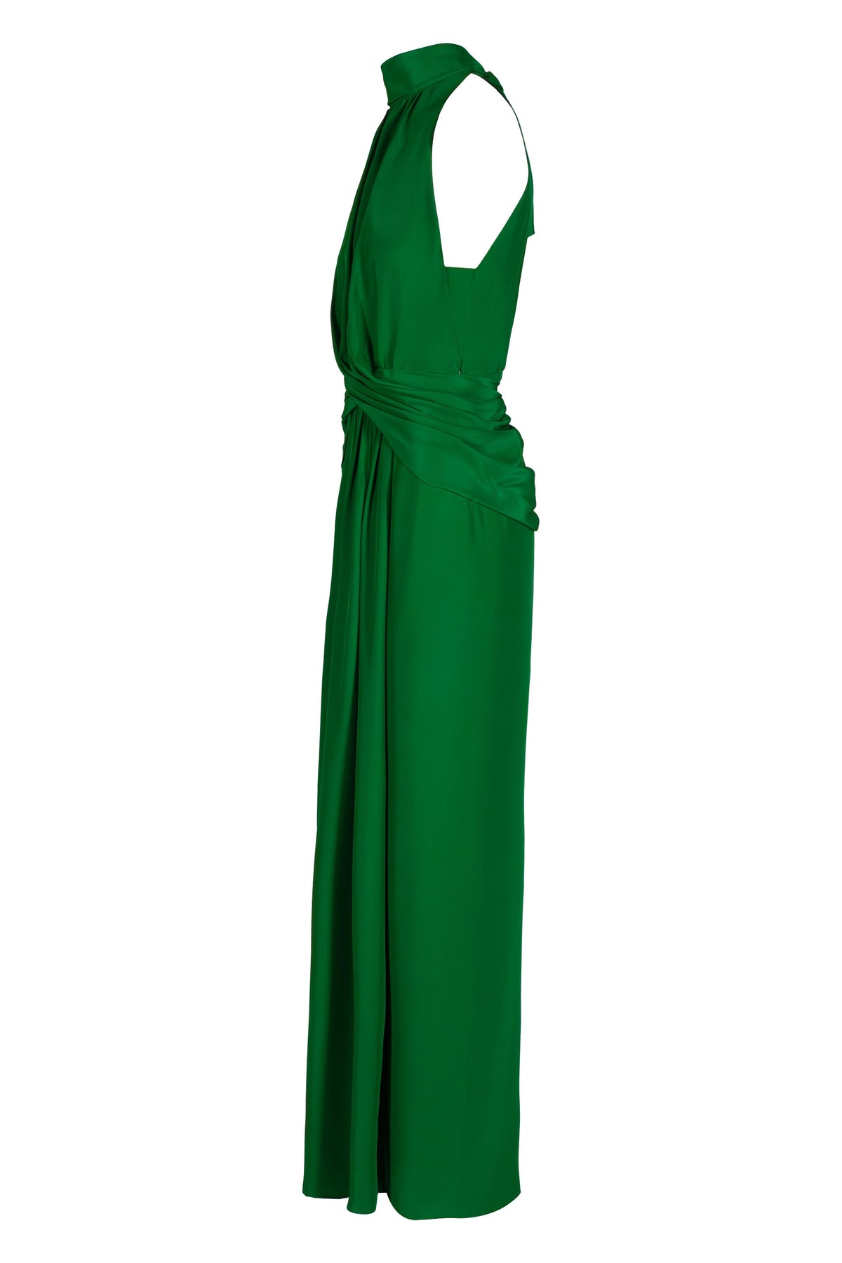 Excepcionalidad Dress - Green