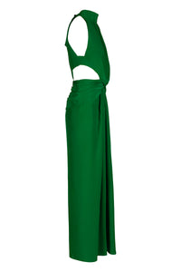 Excepcionalidad' Dress - Green