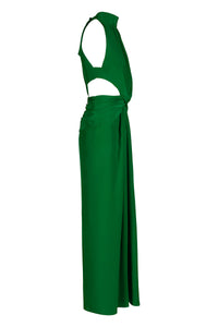 Excepcionalidad Dress - Green