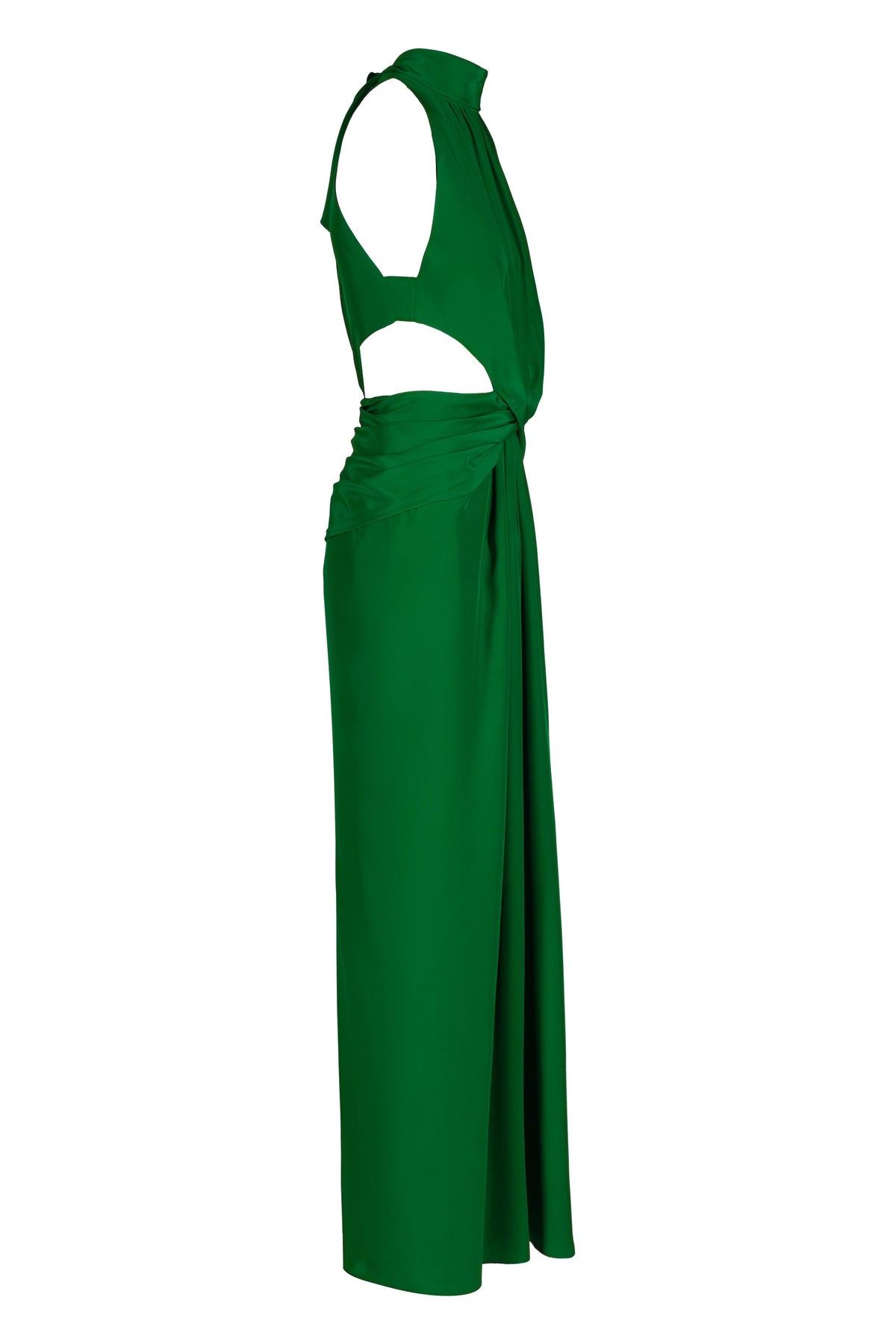 Excepcionalidad Dress - Green