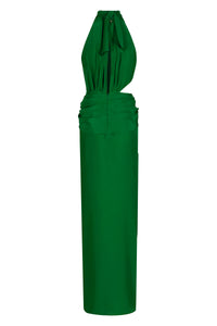 Excepcionalidad' Dress - Green