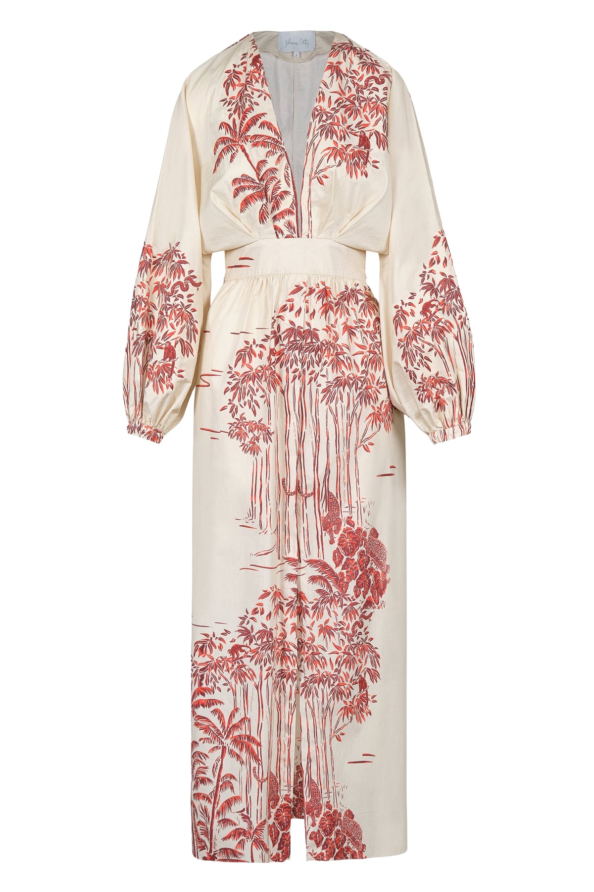 Andar Aventurero Dress - Pink