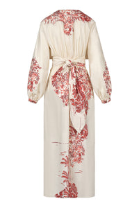 Andar Aventurero Dress - Pink