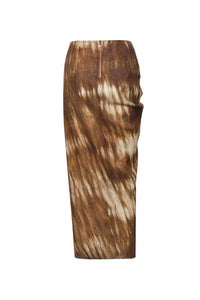 Jupe Expedition - Marron
