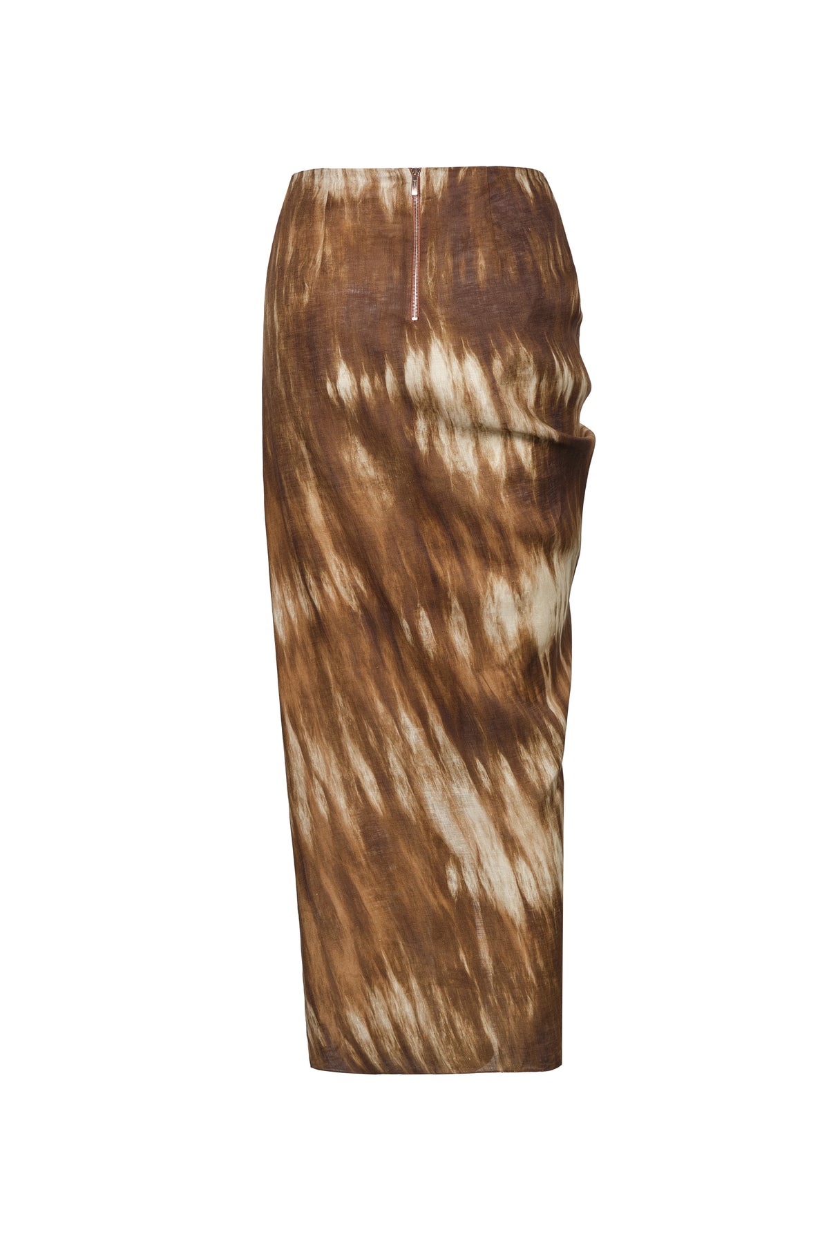 Jupe Expedition - Marron