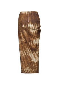 Expedition Skirt - Brown