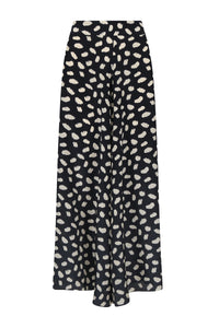 Pantalon Musical en lin - Noir