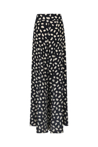 Pantalon Musical en lin - Noir