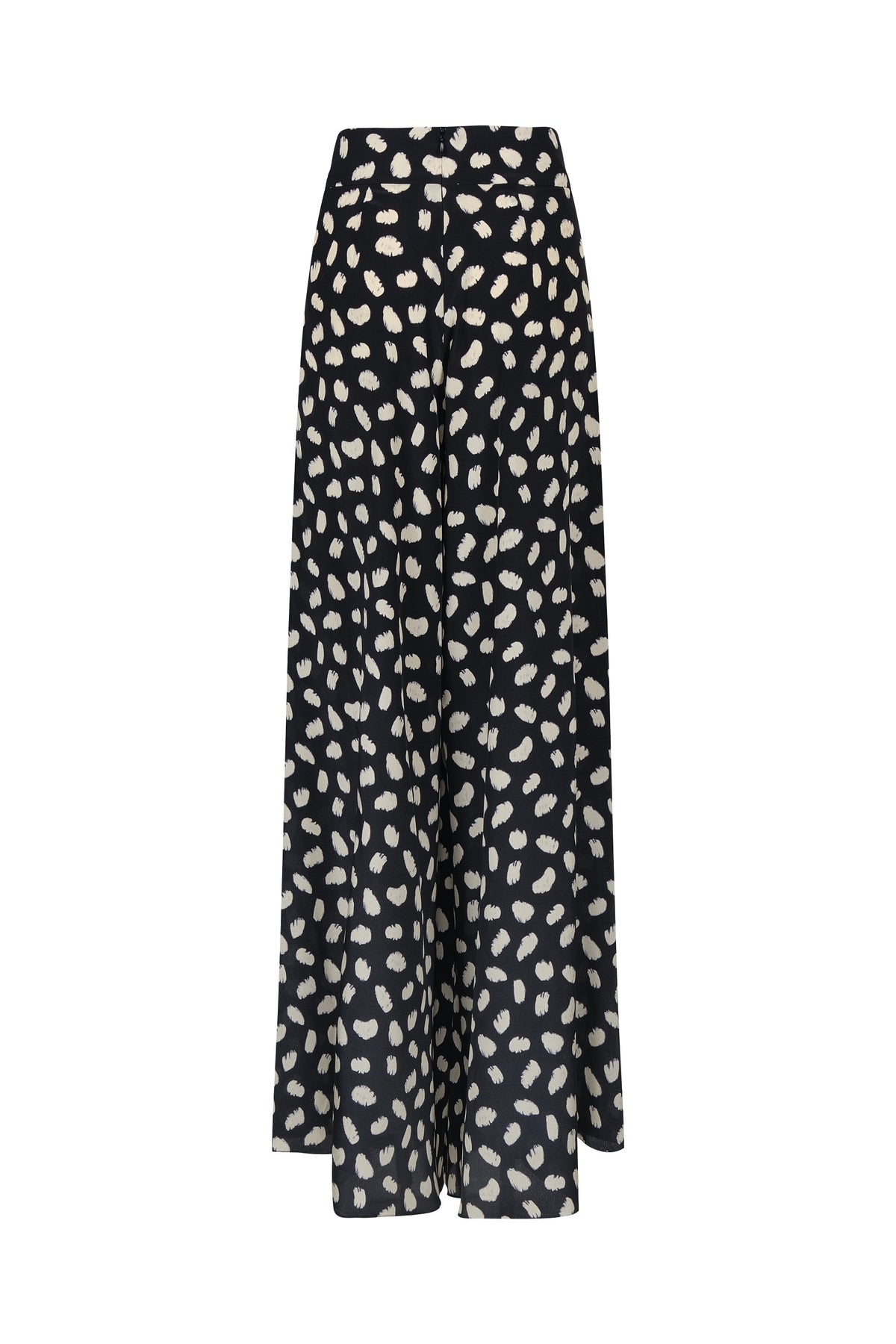 Pantalon Musical en lin - Noir