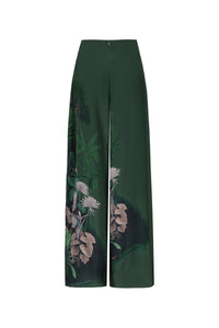 Musical Trousers - Green