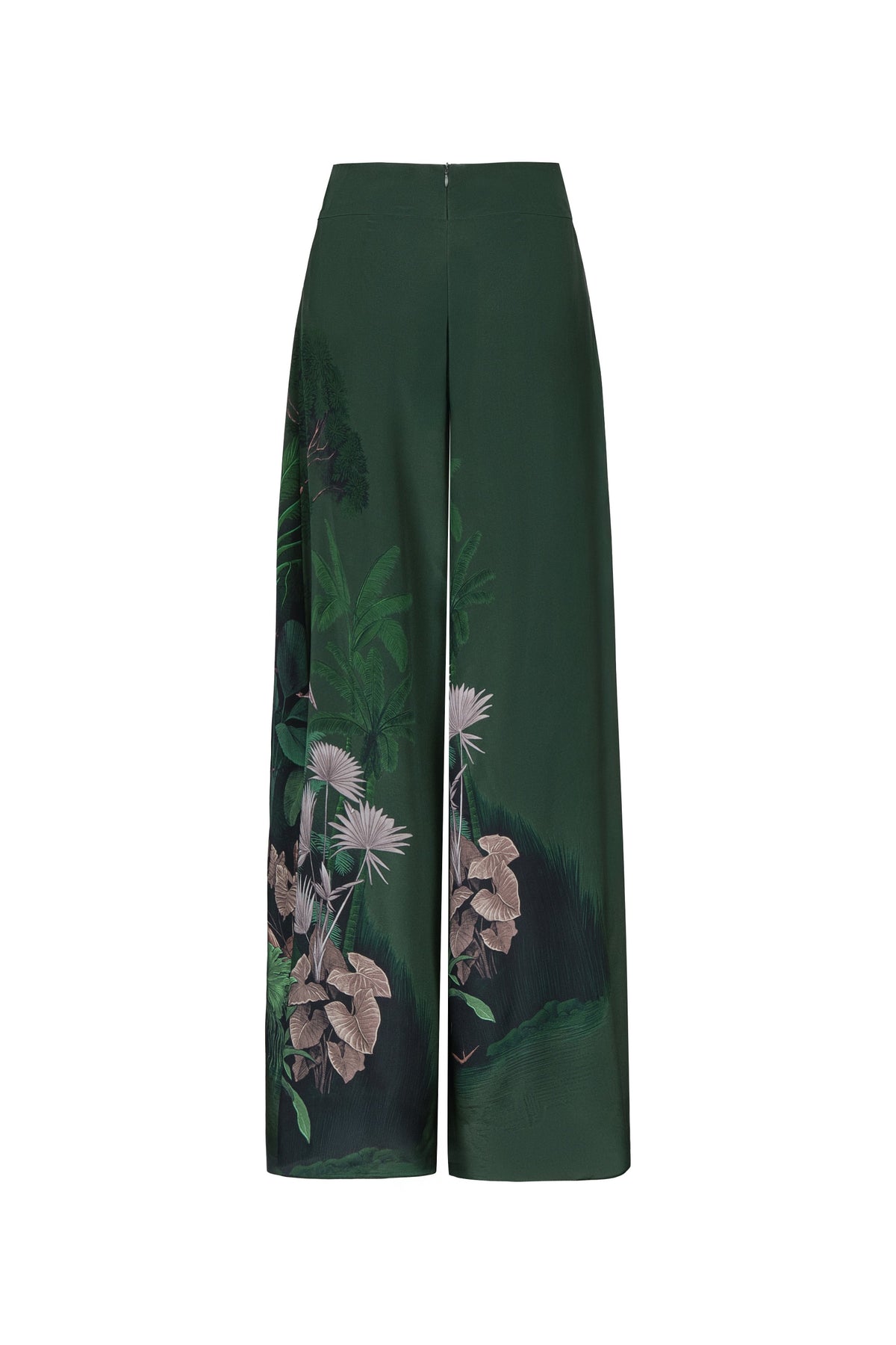 Musical Trousers - Green