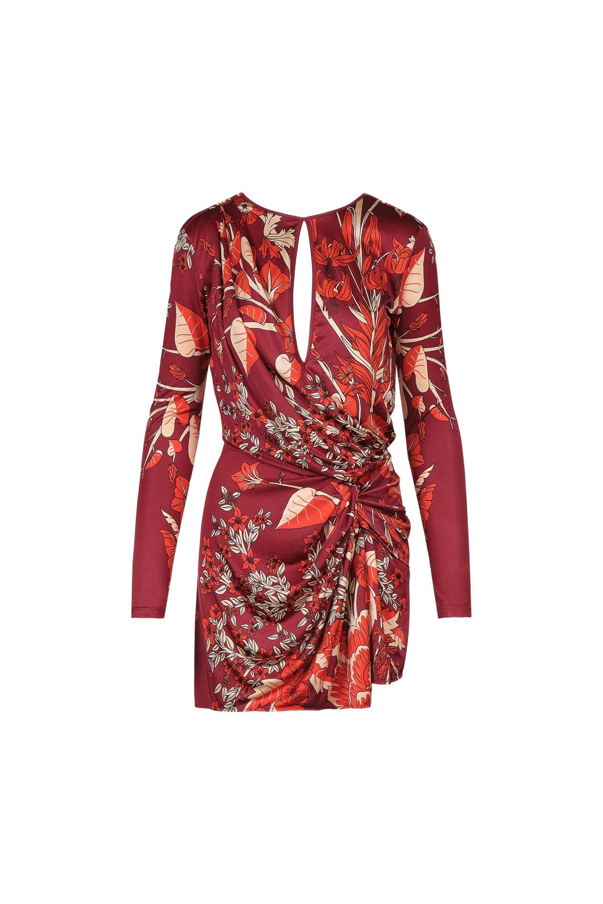 Robe Rainforest Canopy - Rouge