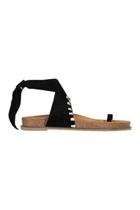 Black / Song Leader Sandal